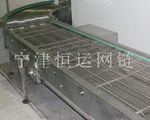 乙型網帶、網鏈